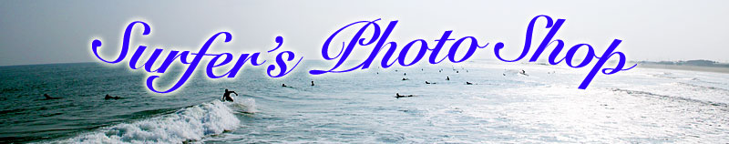Surfaer's Photo Shop